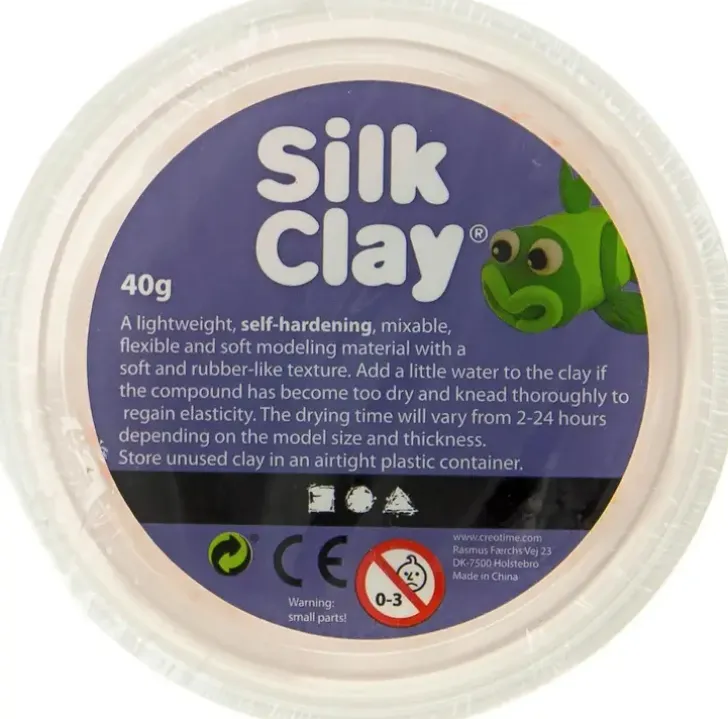 Nellen Silkkimassa 40G Beige