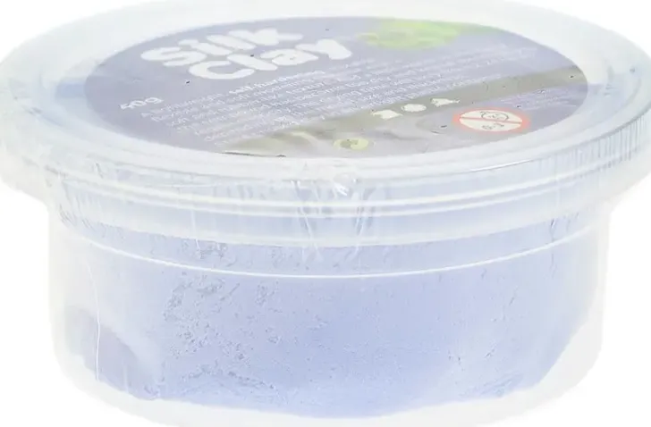 Nellen Silkkimassa 40G Sininen