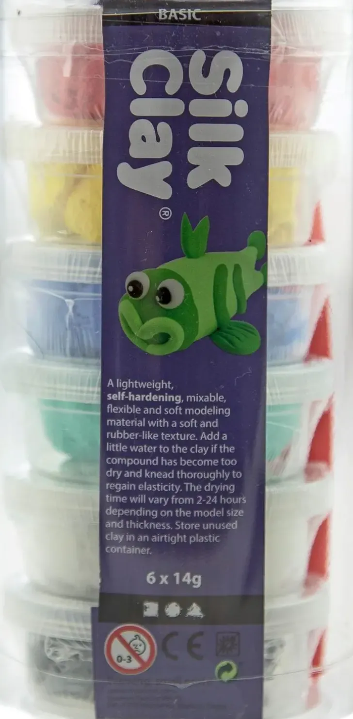 Nellen Silkkimassalajitelma 6 Varia