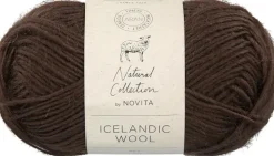 Novita Icelandic Wool 50G Runko 696