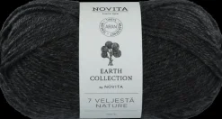Novita Lanka 7 Veljesta Nature 100G 099