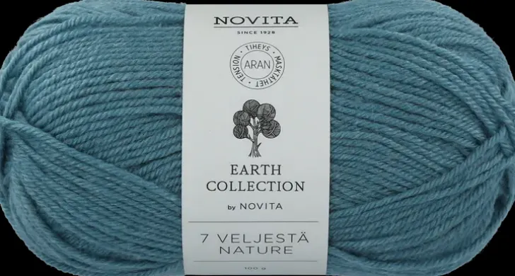 Novita Lanka 7 Veljesta Nature 100G 183
