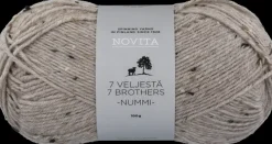 Novita Lanka 7 Veljesta Nummi 100G 947