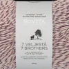 Novita Lanka 7 Veljesta Svengi 100G Vaahtokarkki 8141