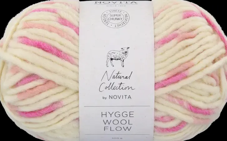 Novita Lanka Hygge Wool Flow 100G 942