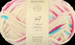 Novita Lanka Hygge Wool Flow 100 G Juhla 937