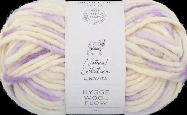 Novita Lanka Hygge Wool Flow 100G 944