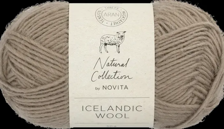 Novita Lanka Icelandic Wool 50G 058