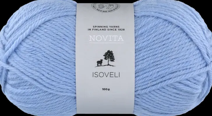 Novita Lanka Isoveli 100G 108