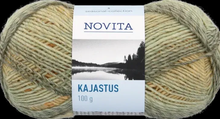 Novita Lanka Kajastus 100G 830
