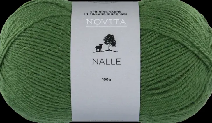Novita Lanka Nalle 100G 347