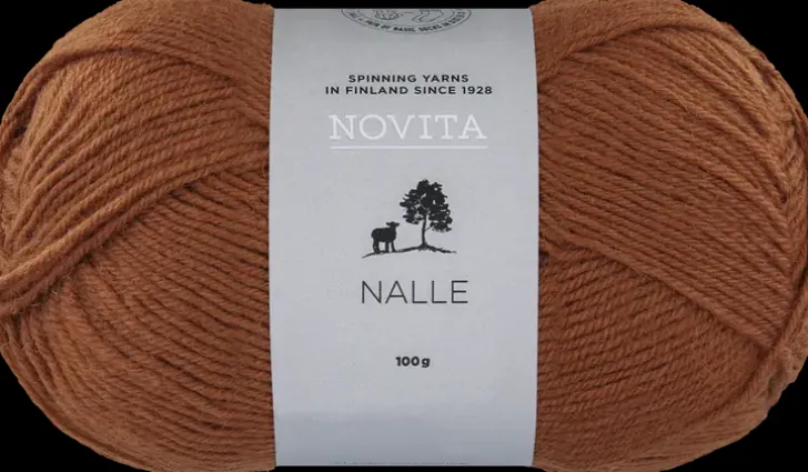 Novita Lanka Nalle 100G 663