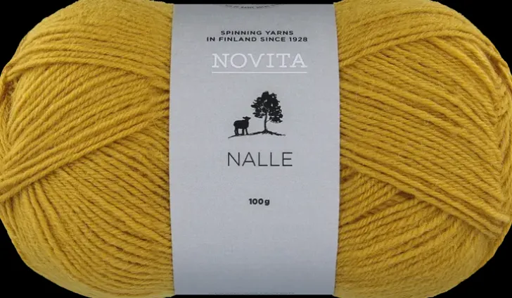 Novita Lanka Nalle 100G 298