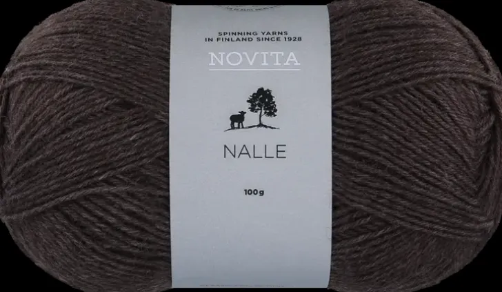 Novita Lanka Nalle 100G 064