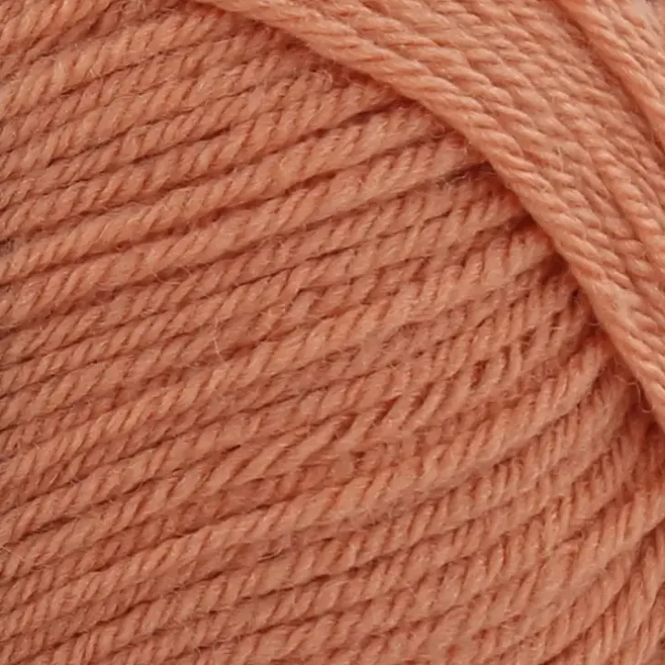 Novita Lanka Soft Merino 4 Ply 50 G Persikka 617