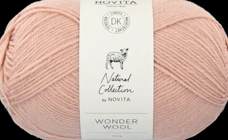 Novita Lanka Wonder Wool Dk 100G 609
