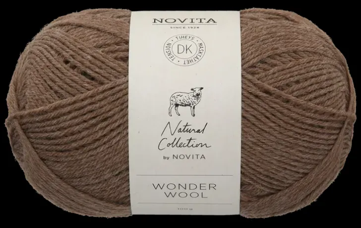 Novita Lanka Wonder Wool Dk 100G 068