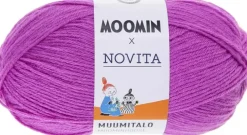 Novita Muumitalo 100 G Hemuli 720