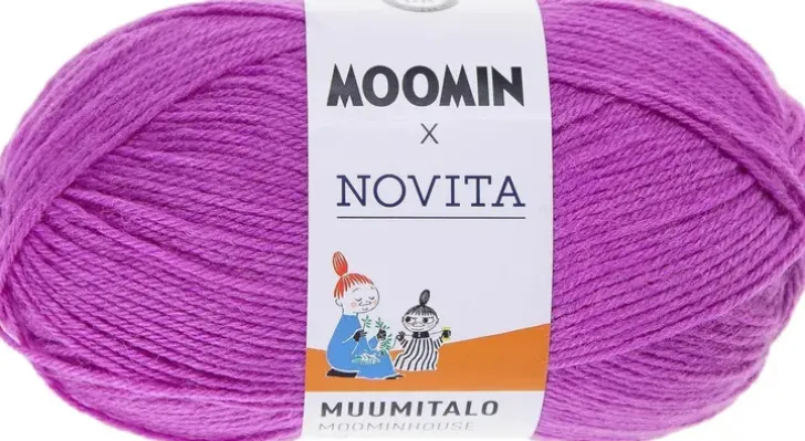 Novita Muumitalo 100 G Hemuli 720