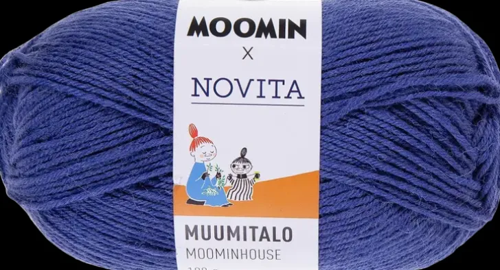 Novita Muumitalo 100 G Morko 176
