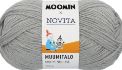 Novita Muumitalo 100G Esi-Isa 401