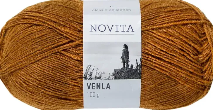 Novita Venla 100G 658 Kaura