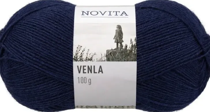 Novita Venla 100G 170 Laivasto