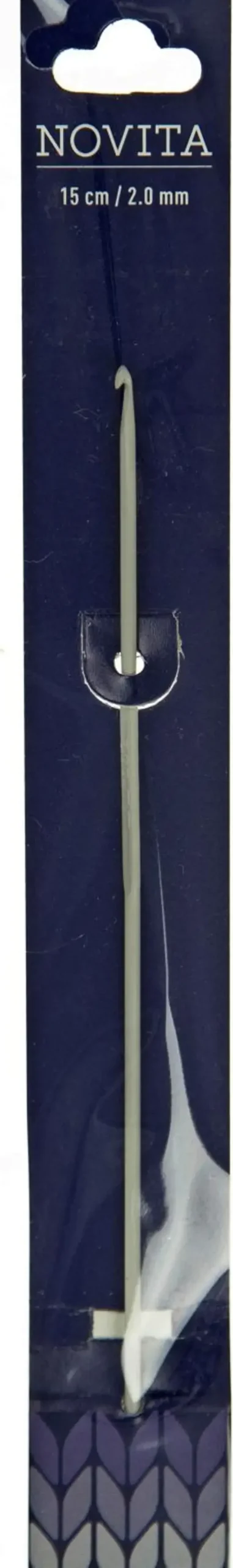 Novita Virkkuukoukku 15 Cm 2 Mm