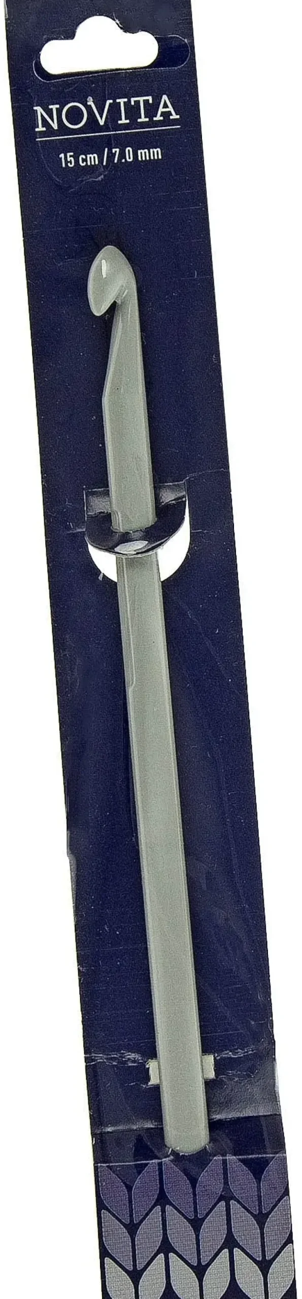 Novita Virkkuukoukku 15 Cm 7 Mm