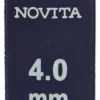 Novita Virkkuukoukku 15 Cm 4 Mm