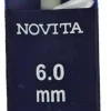 Novita Virkkuukoukku 15 Cm 6 Mm