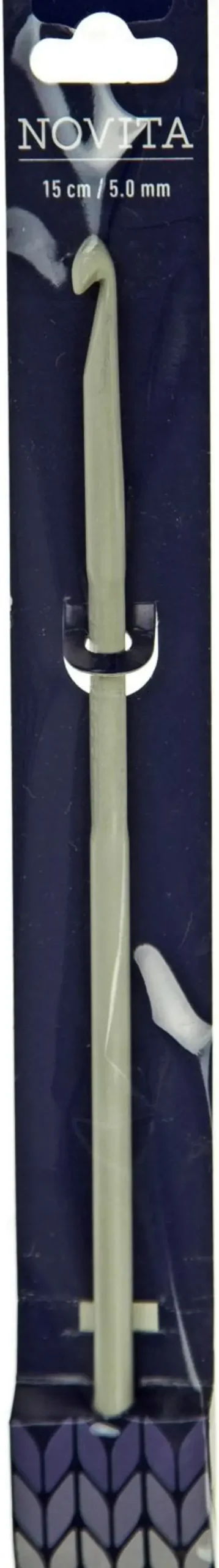 Novita Virkkuukoukku 15 Cm 5 Mm