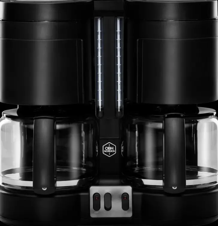 Obh Nordica Duo Tech Tuplakahvinkeitin 2100W Op8508S0