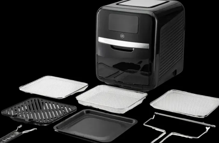 Obh Nordica Easy Fry Oven & Grill 9 In1 -Air Fyer/Miniuuni/Grilli
