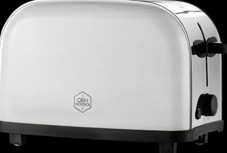 Obh Nordica Manhattan Steel Leivapaahdin 2 Viipaletta 2267