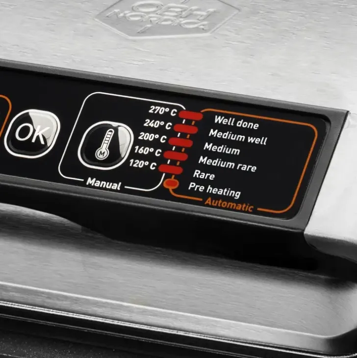 Obh Nordica Optigrill+ Initial Go706D15