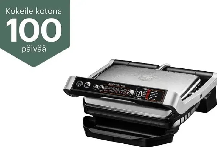Obh Nordica Optigrill+ Initial Go706D15
