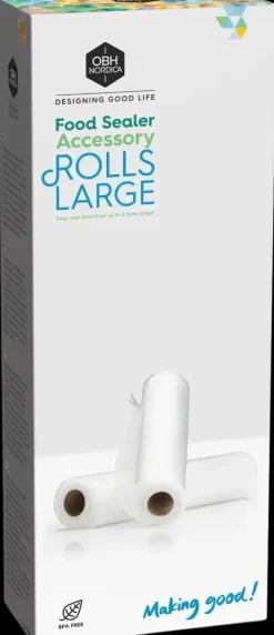 Obh Nordica Tyhjiopakkausrulla 28X300Cm