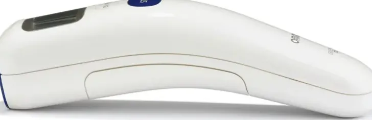 Omron 720 Gentle Temp Infrapunakuumemittari