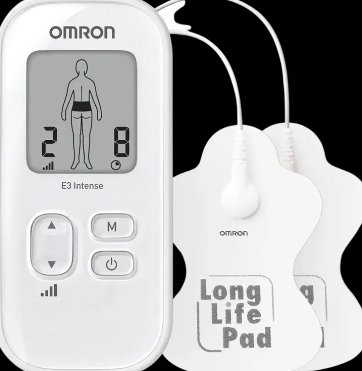 Omron E3 Intense Kivunlievittaja