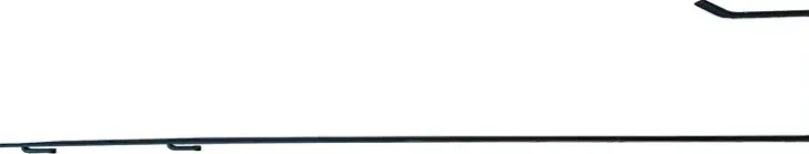 Ovipeili 30 X 120 Cm Valkoinen