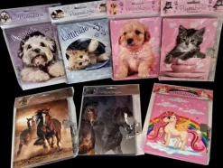 Paivakirja Lukolla, Lajitelma