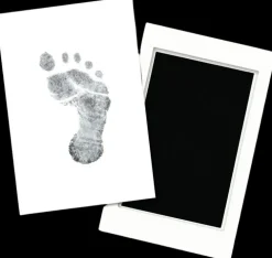 Pearhead Vauvan Jalan Ja Kaden Mustetaulu Vari Musta Clean Touch