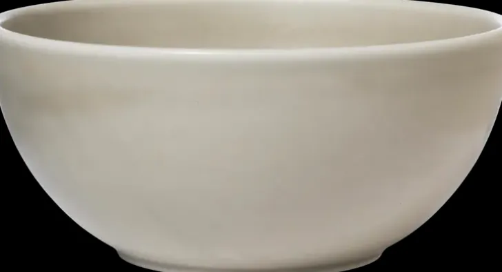 Pellava Kulho 0,4 L Vaaleanruskea