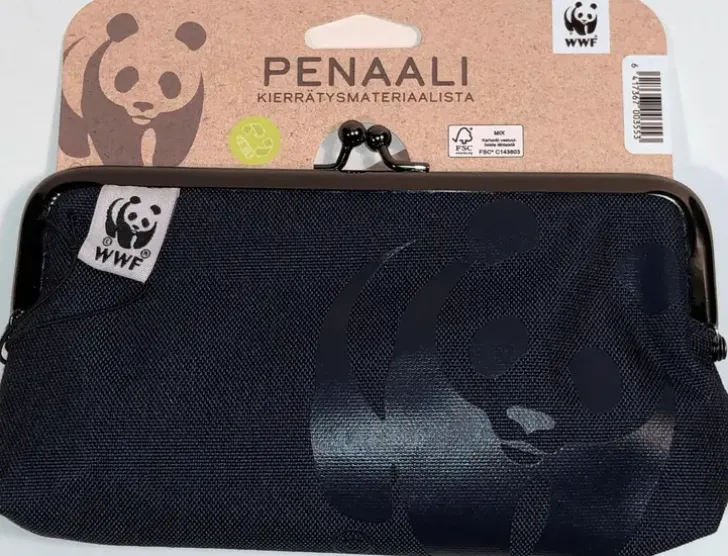 Penaali Wwf Kierratettya Polyesteria