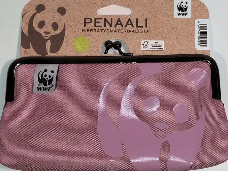 Penaali Wwf Kierratettya Polyesteria