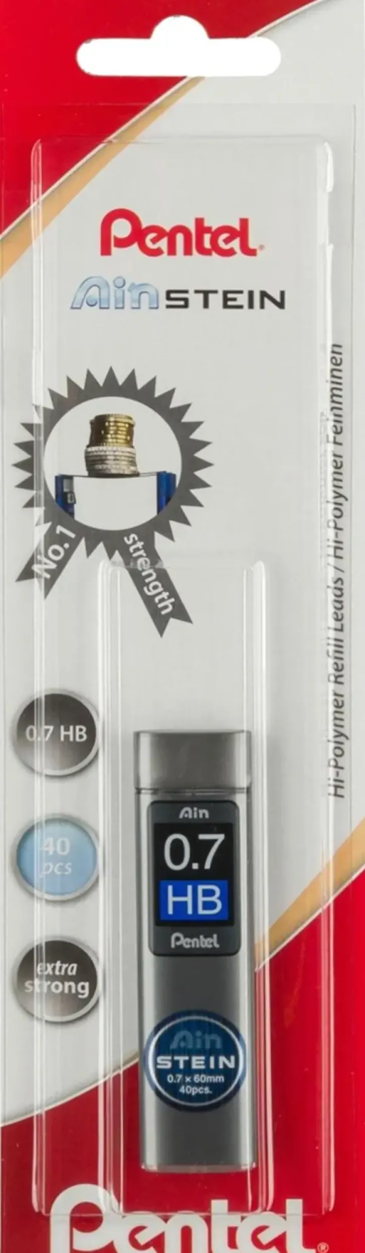 Pentel Irtolyijy 0,7