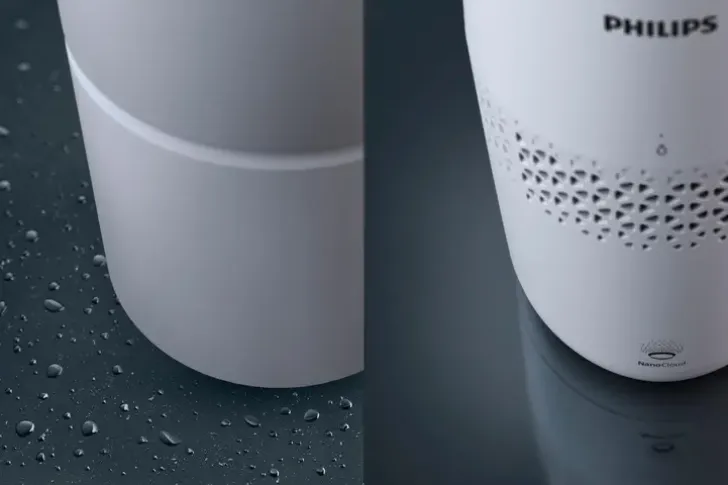 Philips 2000 Series Ilmankostutin Hu2510/10