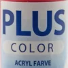Plus Color Askartelumaali 60 Ml Punainen