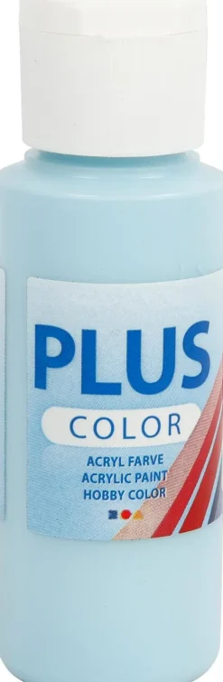Plus Color Askartelumaali 60 Ml Jaansininen